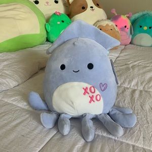 Stacy the squishmallow